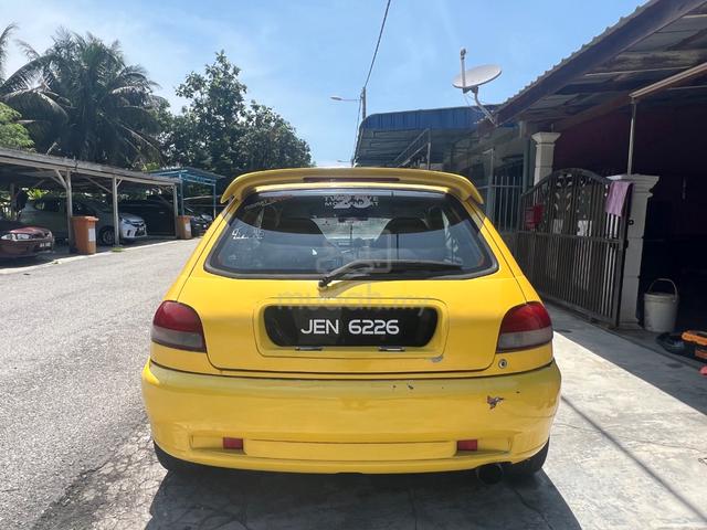 1997 Proton SATRIA 1.3 GL (M) - 3
