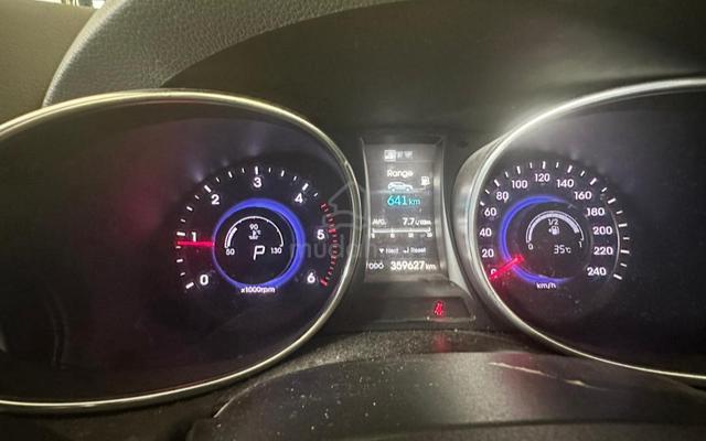 2015 Hyundai SANTA FE 2.2 R CRDi EXECUTIVE PLUS - 3