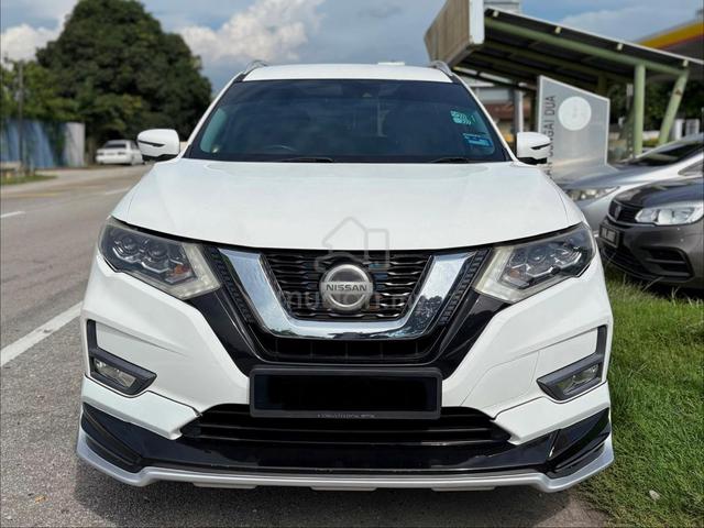 2021 Nissan X-TRAIL 2.0 X-CVT HYBRID MY15 T32 - 2