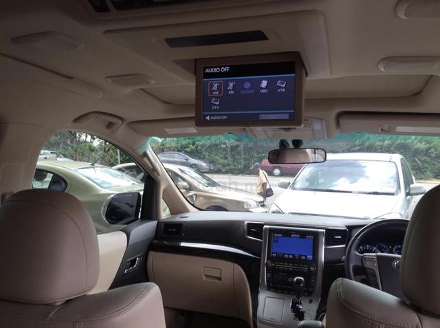 2011 Toyota ALPHARD 3.5 350G GGH20W FACELIFT (A) - 4