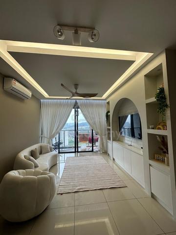 Residensi Topaz Mutiara Height 1