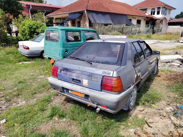 1999 Proton SAGA 1.5 (A) - 3