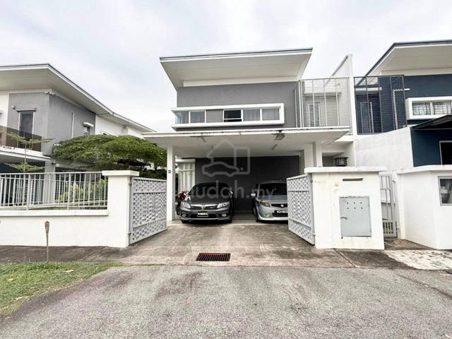 Furnished 2-Storey Semi-D Banyan 2@Bandar Seri Coalfields Sungai Buloh 1