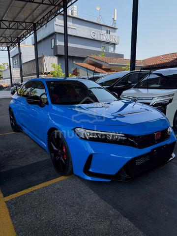 2024 Honda CIVIC 2.0 TYPE R MY23 FL5 (M) - 5
