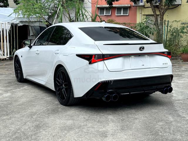23 Lexus IS300 MODEBLACK 3 SUNROOF (A) EKZOS BLITZ - 5