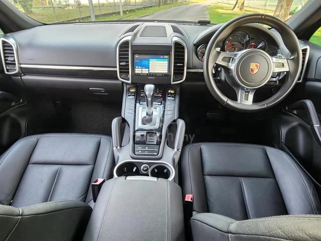 (2012) PORSCHE CAYENNE 3.6 (A) Petrol V6 High Spec - 4