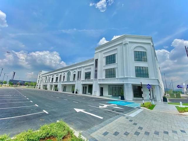 Corner Shoplot For Rent｜Eco Grandeur, Bandar Puncak Alam 1