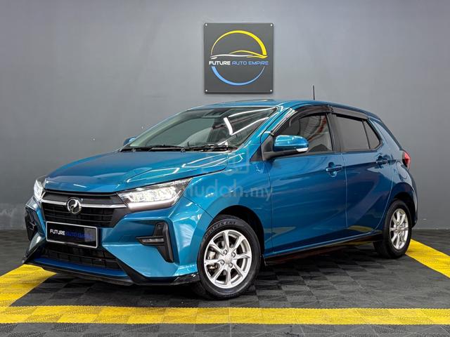 Perodua AXIA 1.0 AV / F/SERVICE PERODUA WRTY 2030 - 2