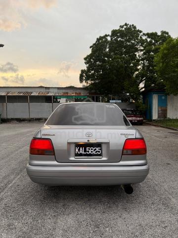 1996 Toyota COROLLA 1.6 SE (A) - 2