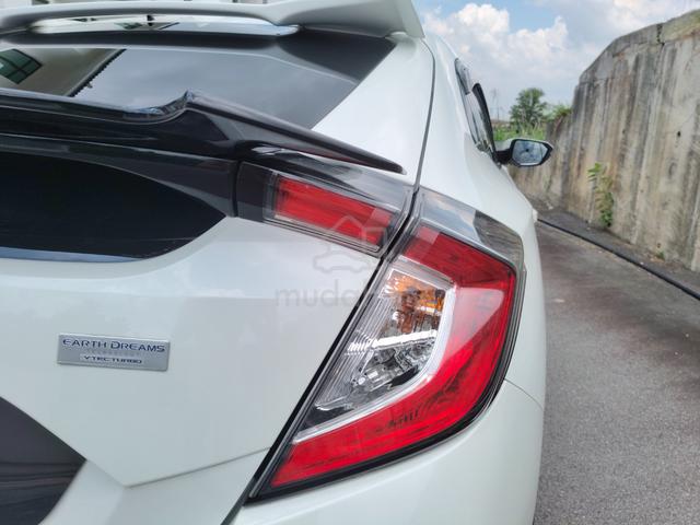 2020 Honda CIVIC 1.5 HATCHBACK (FK7) (A) - 5