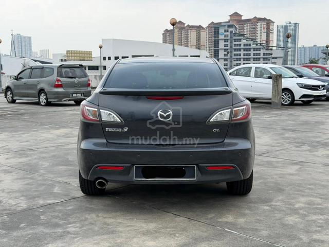 2012 Mazda 3 2.0 SPORT (A)HIGH SPEC/ORI PAINT - 4