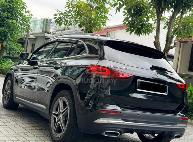 ONLY 57K KM⭐ Mercedes Benz GLA250 2.0 AMG 2023 - 3