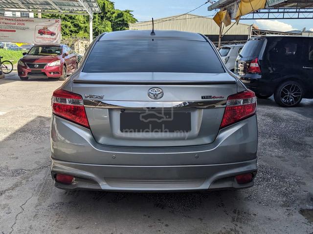 2015 Toyota VIOS 1.5 S TRD SPORTIVO (A) - 2