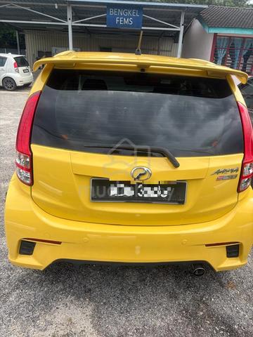 2012 Perodua MYVI 1.5 EXTREME ZHX (A) - 2