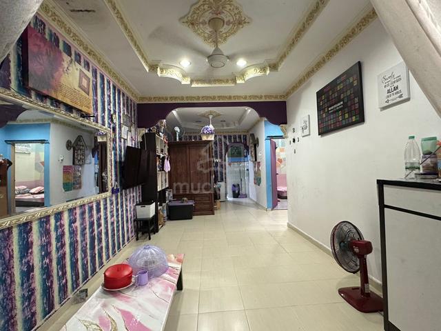 Rumah Teres Sederhana 1