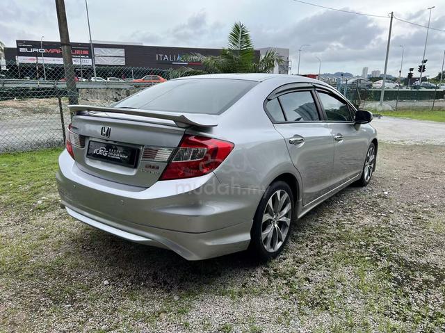 2013 2013 Honda CIVIC 2.0 S NAVI (A) - 3