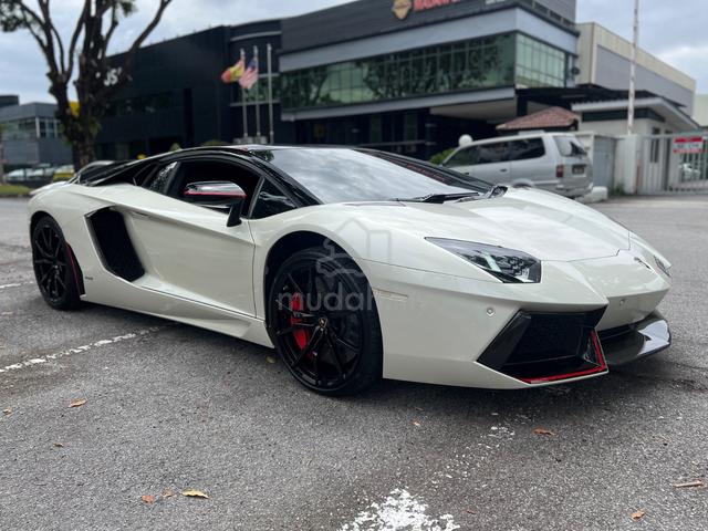 2015 Lamborghini AVENTADOR 6.5 LP 700-4 20K KM - 1