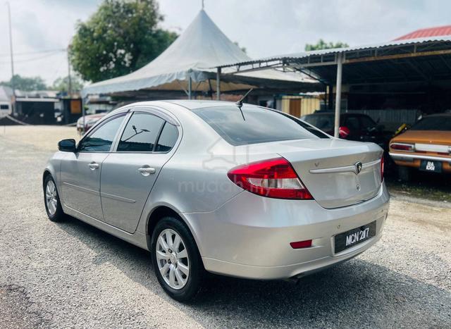 BLCKLIST BOLEH LOAN ! PERSONA SV 1.6(auto) 2014 !! - 4