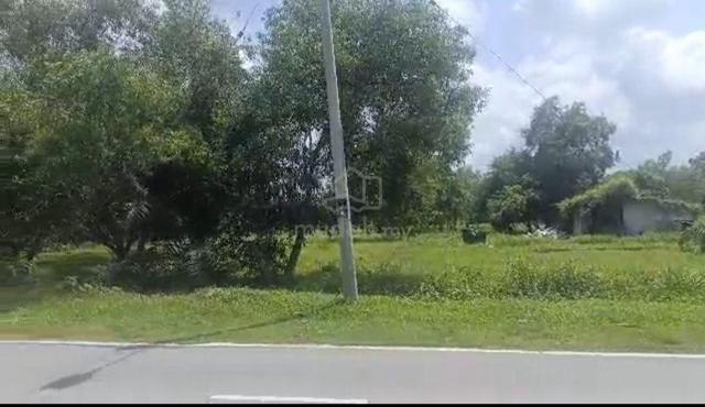 Tanah Tepi Jalan di Pulau Indah Untuk Dijual 1