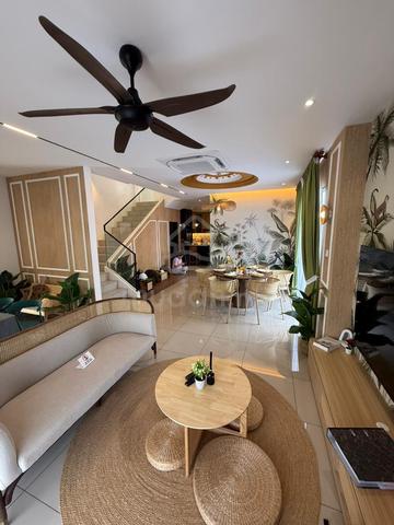 VILLA SERASI Bertam| SEMI-D 2Tingkat| Perumahan Baru| Booking RM1000✅ 1