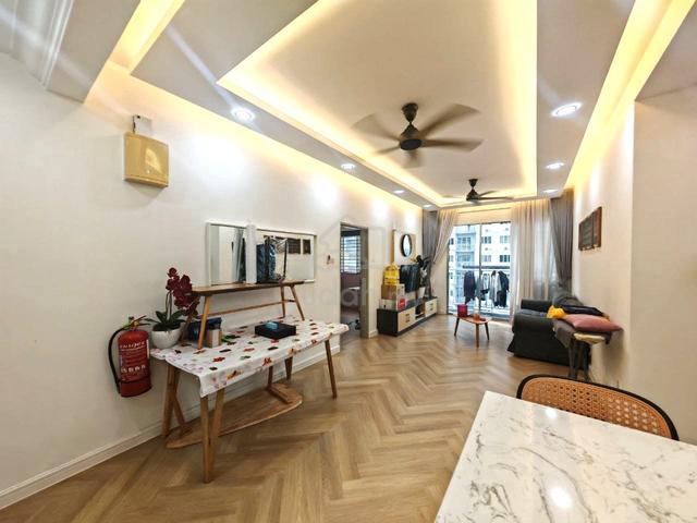 Vesta View Apartment @ Taman Putra Impian 1