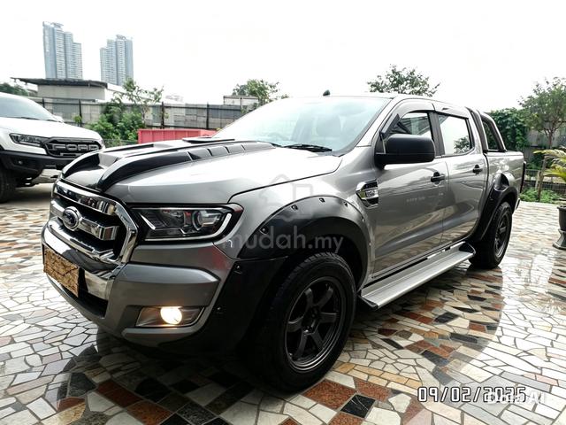 2013 FORD RANGER 2.2 XL MANUAL Hi-Rider  - 4