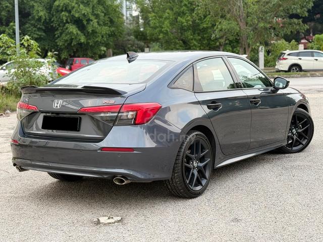 2022 Honda CIVIC 1.5 RS (A) FULL SERVICE RECORD - 2