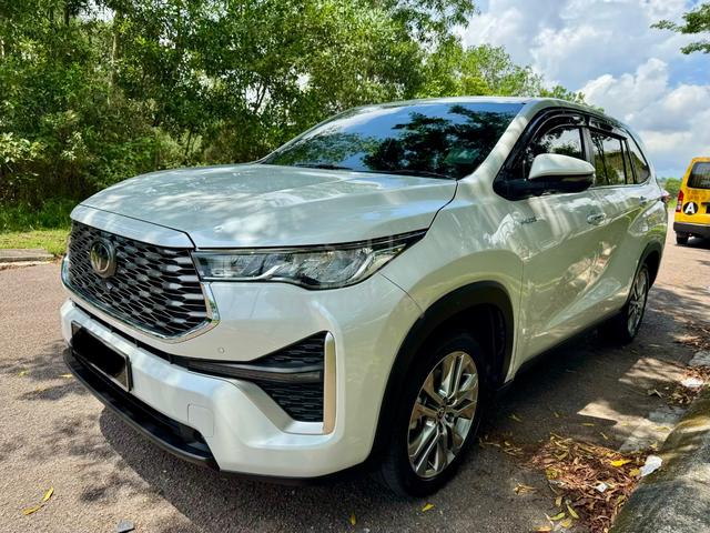 2024 Toyota INNOVA 2.0 ZENIX HYBRID ELECTRIC MY23 - 3