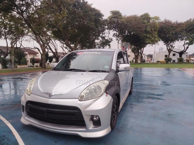 2005 Perodua MYVI 1.0 AUTO 👈 - 2
