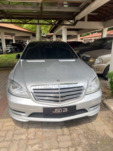 2007 Mercedes Benz S-CLASS 3.5 350 L S (CBU) V221 - 1