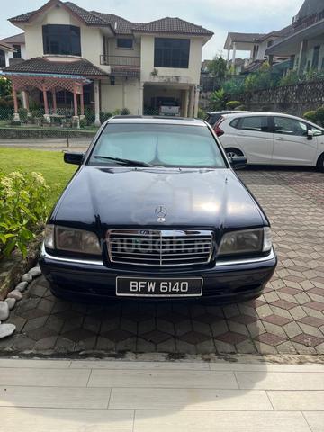 2000 Mercedes Benz C200 ELEGANCE (CKD) 2.0 (A) - 1