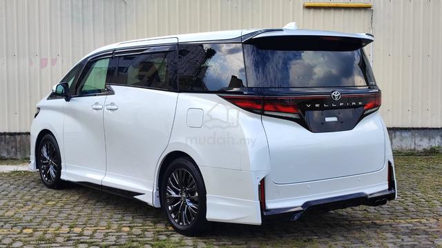 2024 Toyota VELLFIRE 2.4 Z PREMIER FULL SPEC (5A). - 4