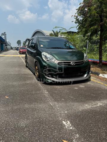2011 Perodua MYVI 1.3 turbo untuk dijual - 1