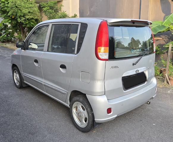 2005 Inokom ATOS 1.1 PRIMA GL (A) - 4