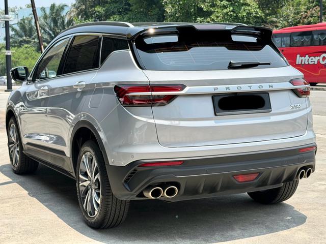 2023 PROTON X50 1.5 FLAGSHIP✅20k Mileage - 4