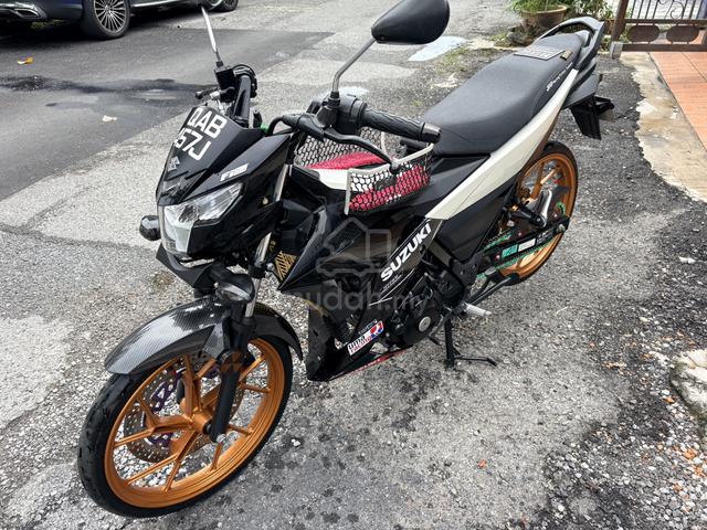 Suzuki Raider R150 FI - photo 3 of 10