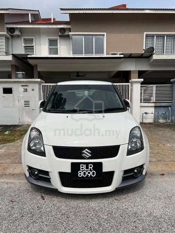2012 Suzuki SWIFT 1.5 GLX FACELIFT (A) - 1
