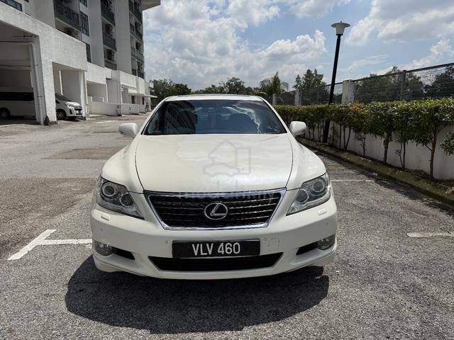 2012 Lexus LS460 4.6 SPORT (A) - 5