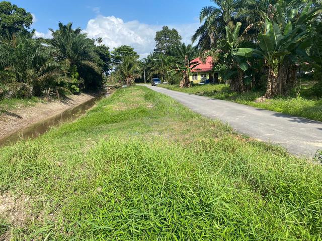 2 Acres | KG PARIT HJ RASHID Pontian 1