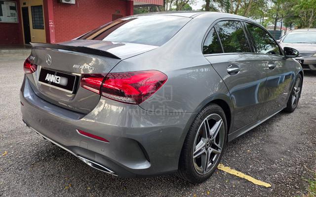 2022 Mercedes Benz A-CLASS 2.0 250 AMG LINE (A) - 2