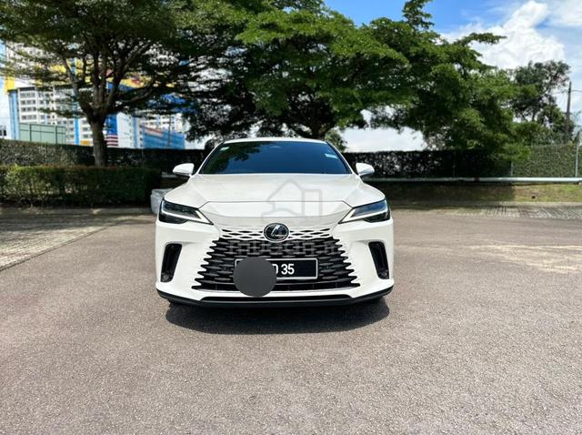 2024 Lexus RX350 2.4 LUXURY MY23 (A) - 5