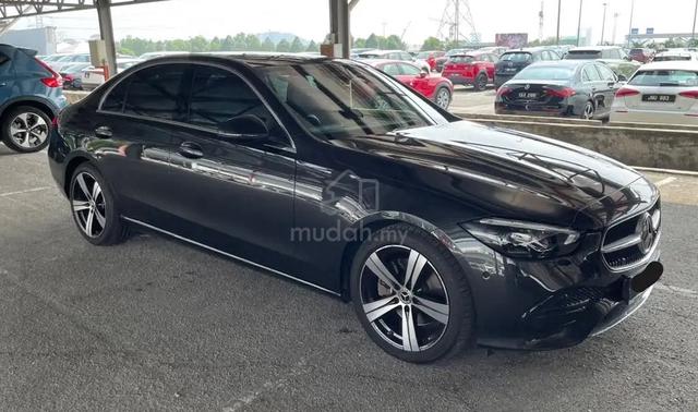 2022 Mercedes Benz 1.5 C200 AVANTGARDE ALL-IN - 3