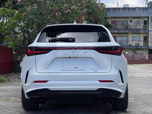 MARK LEVINSON TRD 2023 Lexus NX350 2.4 F SPORT - 3