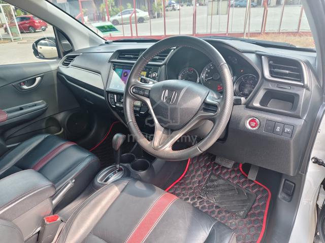2022 Honda BR-V 1.5 V Spec F/Service Macam BARU - 4