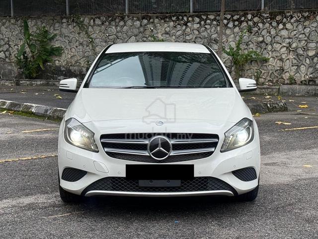 Mercedes Benz A180 SE 1.6 (A) REG YEAR 2020 - 5
