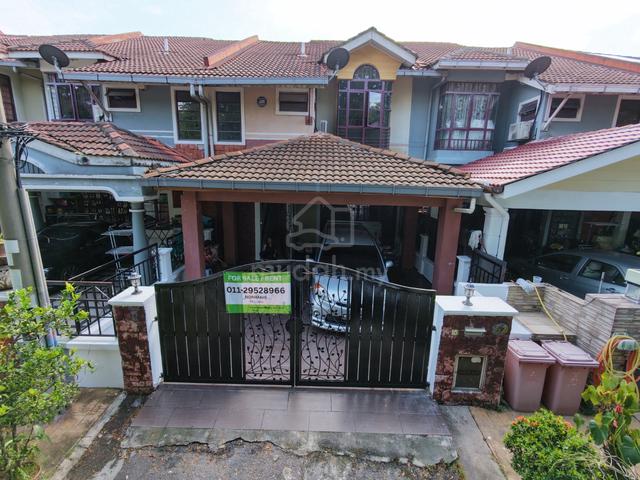 For Sale Double Storey Terrace Sepah Puteri, Kota Damansara 1