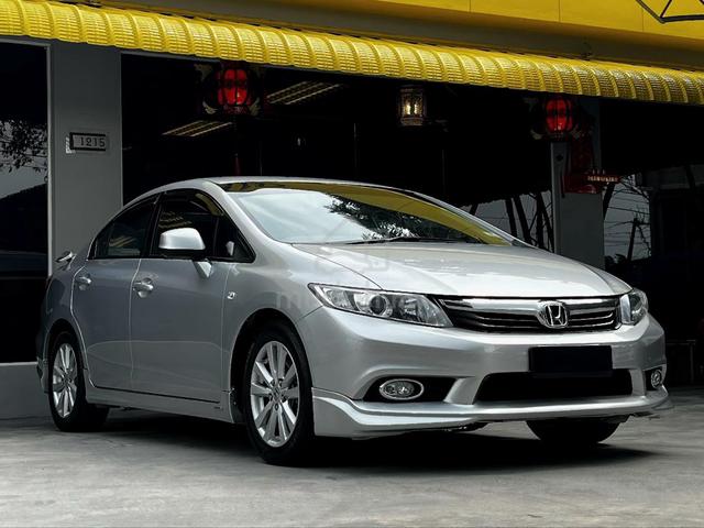 2014 Honda CIVIC 1.8 S (A) - 1