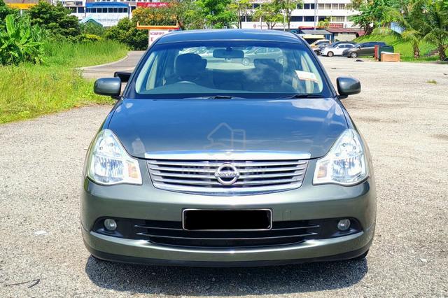 2009 Nissan SYLPHY 2.0 LUXURY (A) - 2