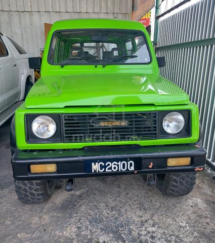 1995 Suzuki JIMNY 1.0 SJ410VR (M) - 3