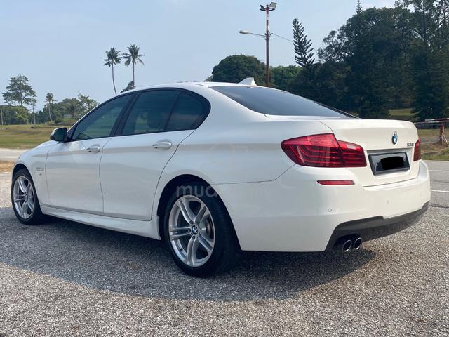 2013 BMW 528i M-Sport Facelift Original Paint - 2